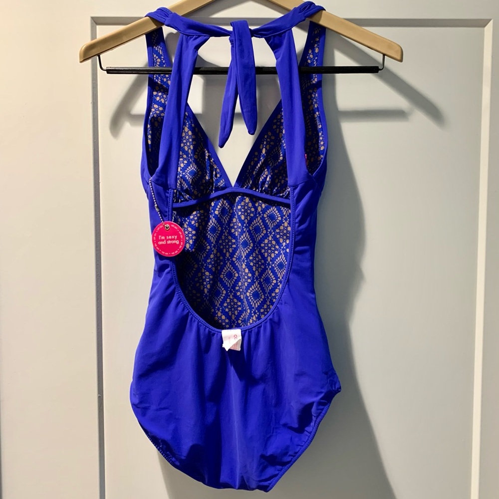 Commando reversible swimsuit - Picture 8 of 10
